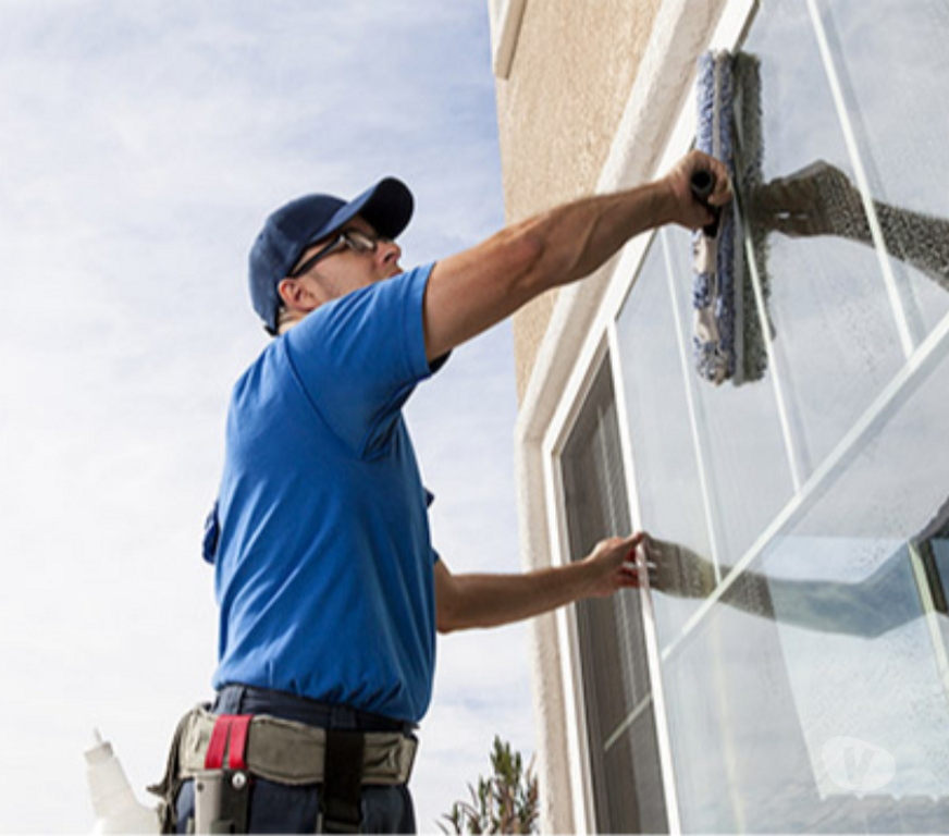 Services ménagers Hérault Agde - 34300 - Photos Vivastreet Nettoyage vitres à domicile résultat impeccable