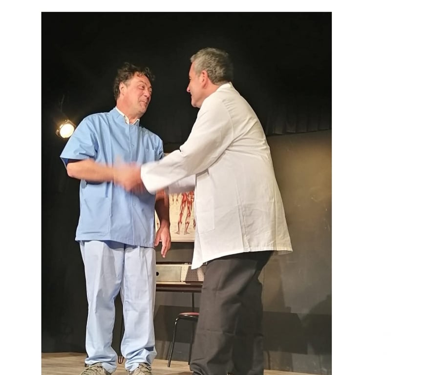 Concerts - Théâtre - Spectacles Vaucluse Avignon - 84000 - Photos Vivastreet La guerre des rides au festival d’Avignon 2026