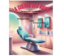 La guerre des rides au festival d’Avignon 2026