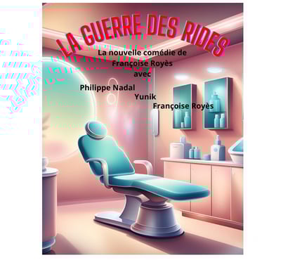 Concerts - Théâtre - Spectacles Avignon Vaucluse - Photos Vivastreet La guerre des rides au festival d’Avignon 2026