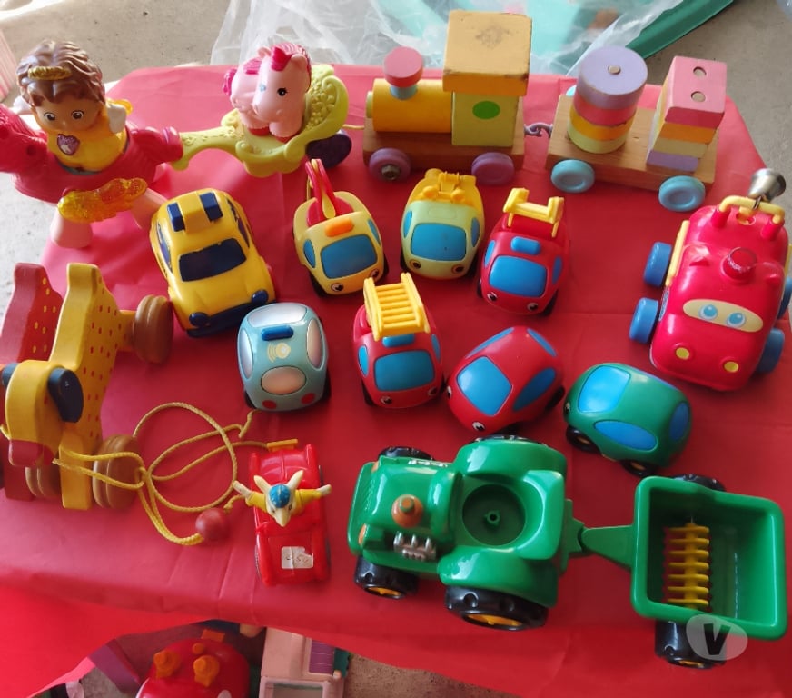 Jeux - Jouets Ille-et-Vilaine Vitre - 35500 - Photos Vivastreet Je vends plusieurs jouets de 0a6ans