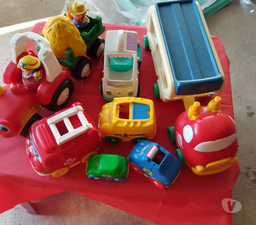 Jeux - Jouets Ille-et-Vilaine Vitre - 35500 - Photos Vivastreet Je vends plusieurs jouets de 0a6ans