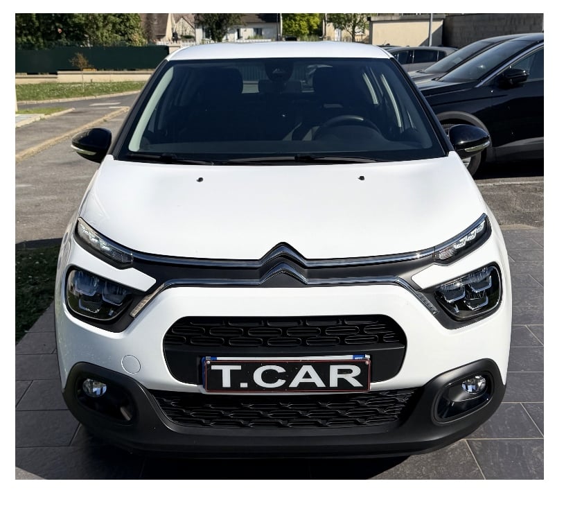 Photos Vivastreet CITROEN C3 PLUS 110 CH ESSENCE AN 2024 2420KM