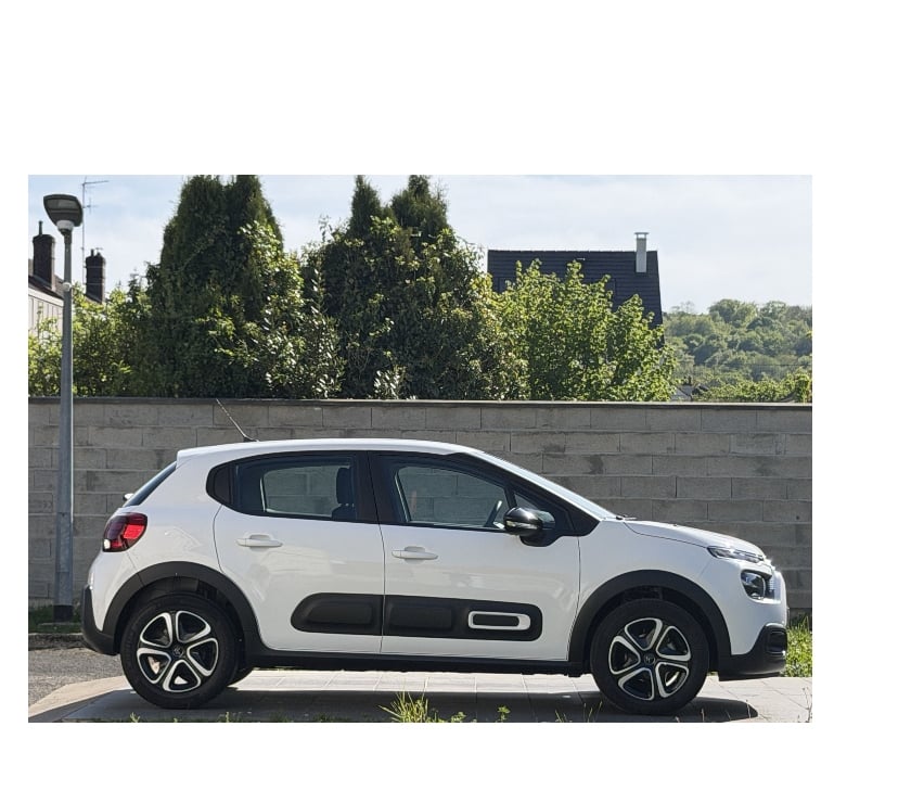 Voiture d'occasion Oise Nogent sur Oise - 60180 - Photos Vivastreet CITROEN C3 PLUS 110 CH ESSENCE AN 2024 2420KM