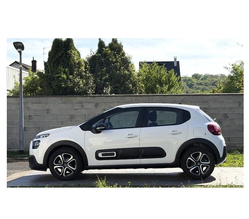 Voiture d'occasion Oise Nogent sur Oise - 60180 - Photos Vivastreet CITROEN C3 PLUS 110 CH ESSENCE AN 2024 2420KM