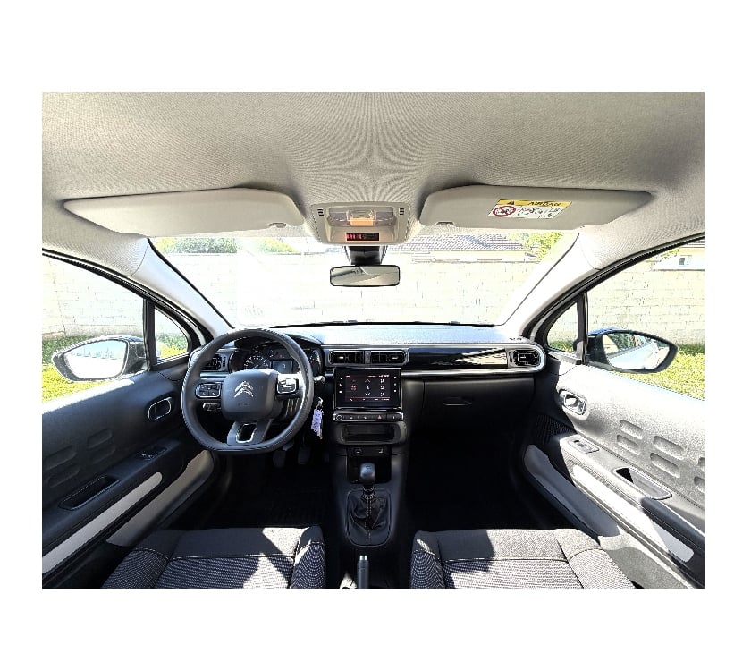 Voiture d'occasion Oise Nogent sur Oise - 60180 - Photos Vivastreet CITROEN C3 PLUS 110 CH ESSENCE AN 2024 2420KM