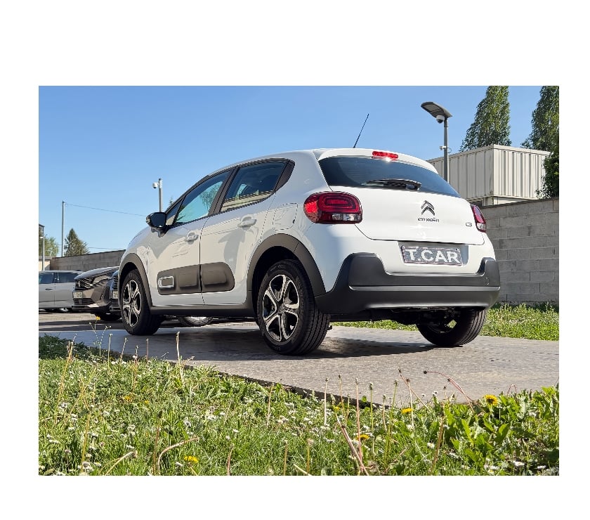 Voiture d'occasion Oise Nogent sur Oise - 60180 - Photos Vivastreet CITROEN C3 PLUS 110 CH ESSENCE AN 2024 2420KM