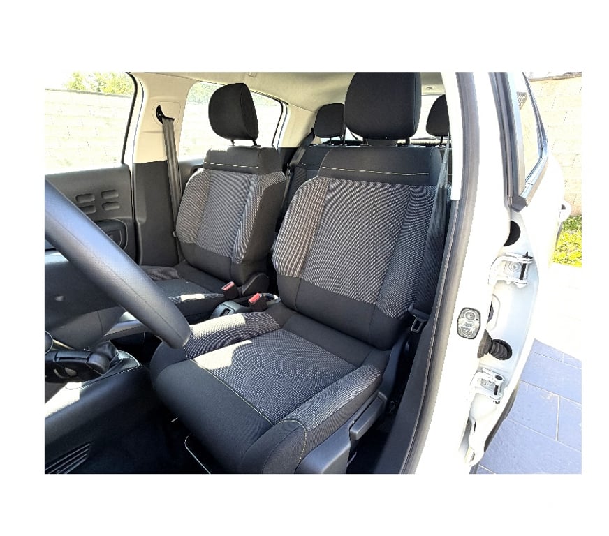 Voiture d'occasion Oise Nogent sur Oise - 60180 - Photos Vivastreet CITROEN C3 PLUS 110 CH ESSENCE AN 2024 2420KM