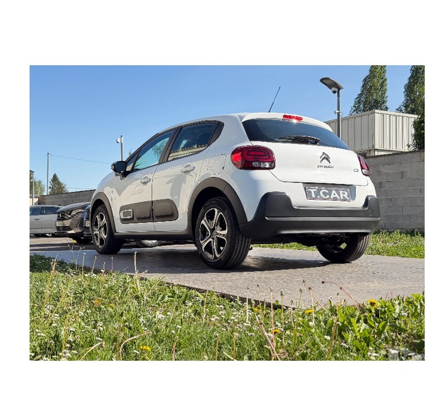 Voiture d'occasion Oise Nogent sur Oise - 60180 - Photos Vivastreet CITROEN C3 PLUS 110 CH ESSENCE AN 2024 2420KM