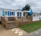 Mobilhome 6 Pers camping ***