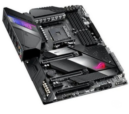Informatique Limoges Limoges - Photos Vivastreet carte mère Asus ROG Crosshair VIII Hero (WI-FI)