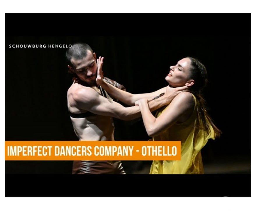 Spectacles Alpes-Maritimes Cannes - 06400 - Photos Vivastreet 2 places pour Imperfect Dancers company - Othello à Cannes
