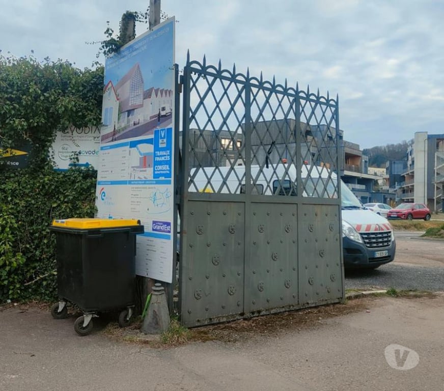  Vosges Rainville - 88170 - Photos Vivastreet Portail style 1900