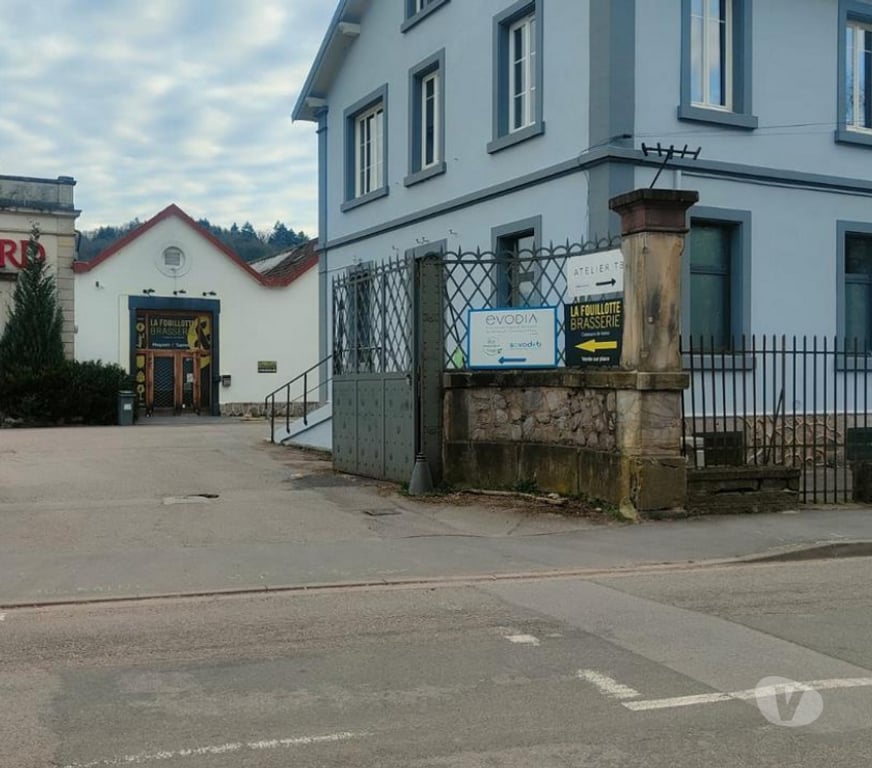  Vosges Rainville - 88170 - Photos Vivastreet Portail style 1900