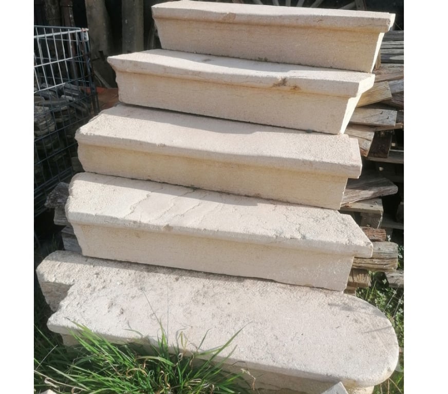  Vosges Rainville - 88170 - Photos Vivastreet escalier en pierre