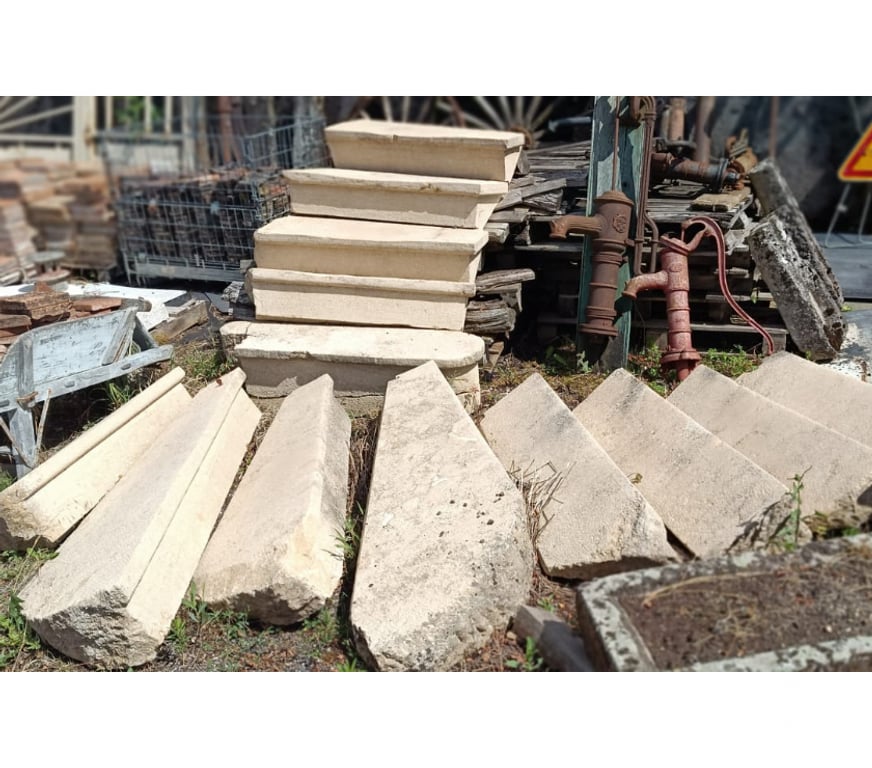  Vosges Rainville - 88170 - Photos Vivastreet escalier en pierre