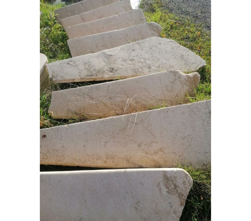  Vosges Rainville - 88170 - Photos Vivastreet escalier en pierre