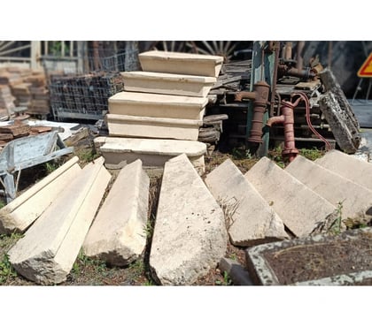 Photos Vivastreet escalier en pierre