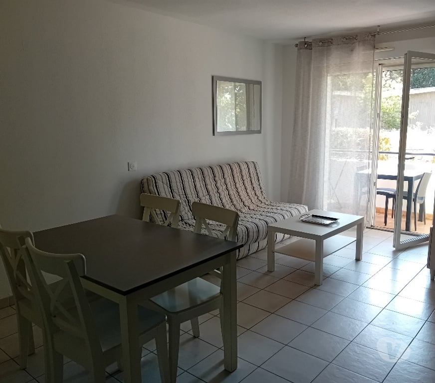 Appartement meublé Hérault Beziers - 34500 - Photos Vivastreet T2 Meublé avec Balcon – Résidence Sécurisée – PMR
