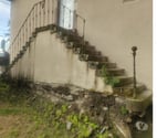 Escalier double