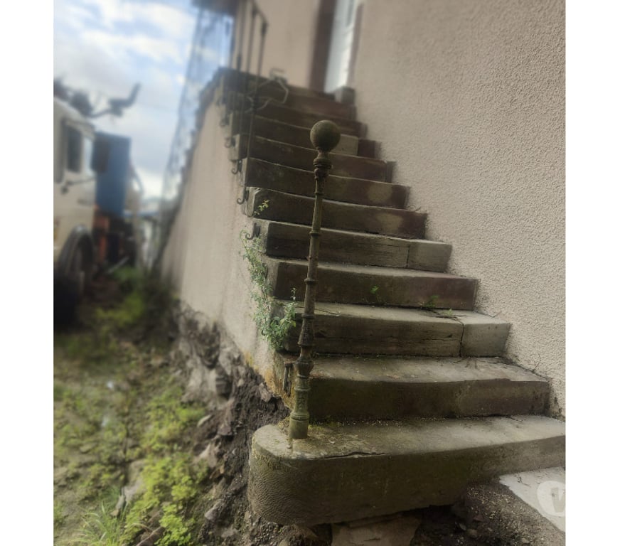  Vosges Rainville - 88170 - Photos Vivastreet Escalier double