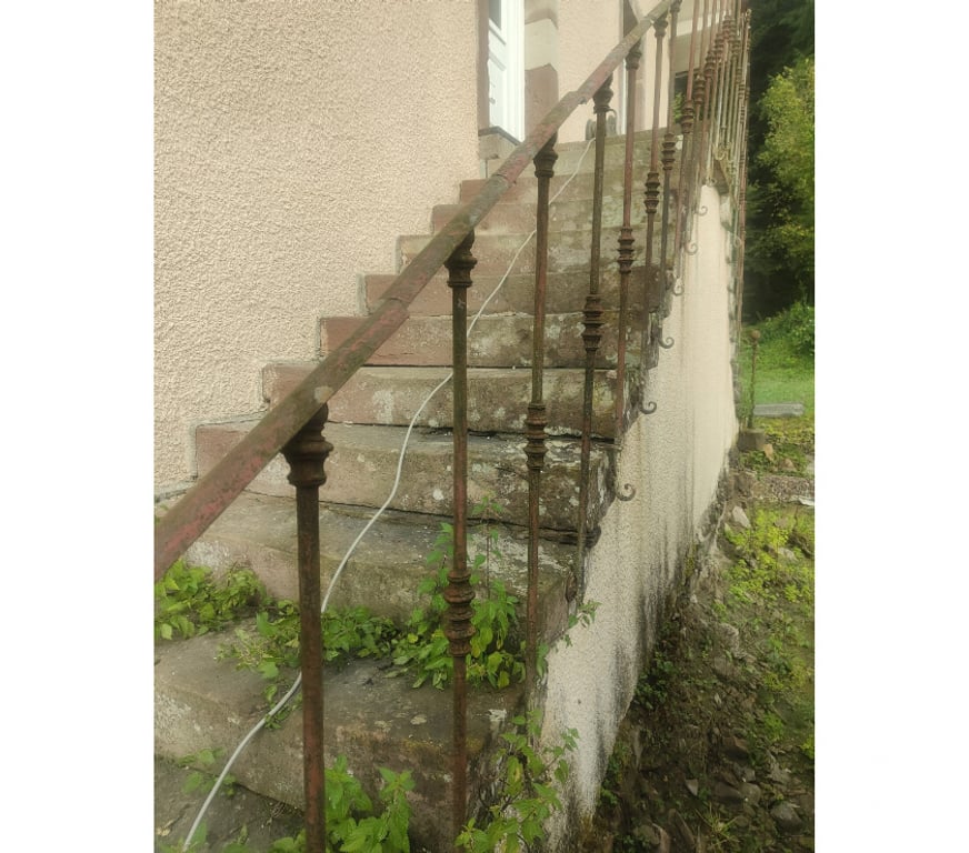  Vosges Rainville - 88170 - Photos Vivastreet Escalier double