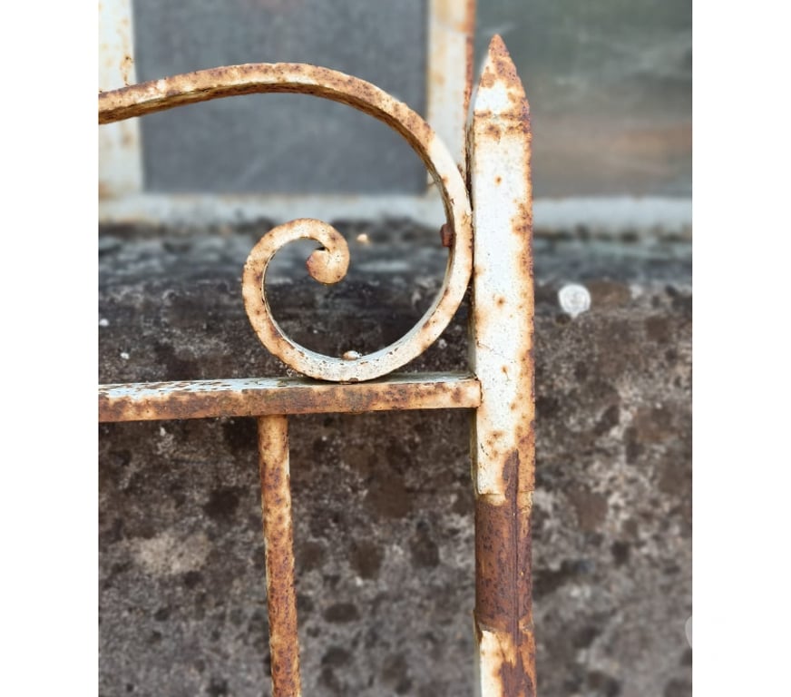  Vosges Rainville - 88170 - Photos Vivastreet Portail en fer forgé