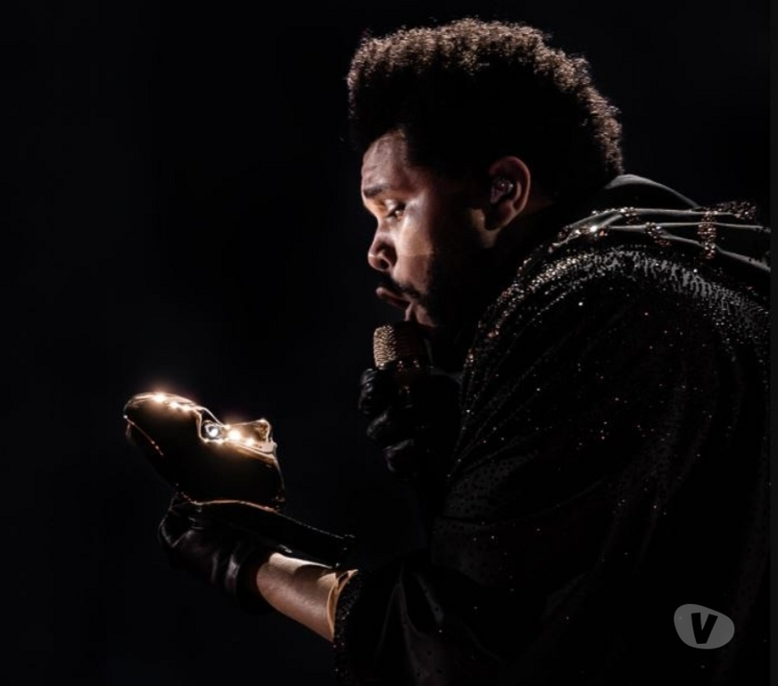 Spectacles Seine-Saint-Denis St Denis - 93200 - Photos Vivastreet The Weeknd au Stade de France le 8 juillet 2026