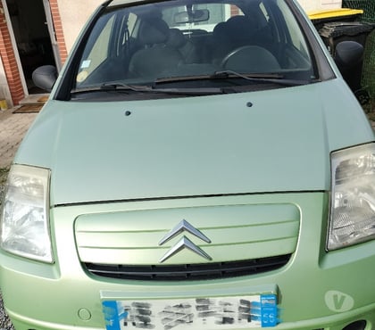 Voitures Ecommoy Sarthe - Photos Vivastreet Vend C2 bon etat