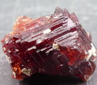 Bertrichamps - Meurthe-et-Moselle — Grenat rouge , Pakistan