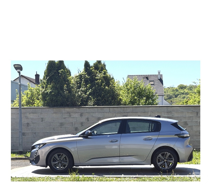 Voiture d'occasion Oise Nogent sur Oise - 60180 - Photos Vivastreet PEUGEOT 308 ACTIVE PACK 130 CH ESSENCE AUTOMATIQUE EAT8