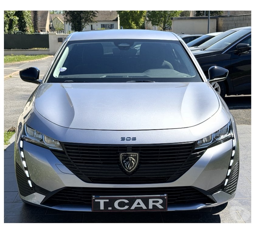 Voiture d'occasion Oise Nogent sur Oise - 60180 - Photos Vivastreet PEUGEOT 308 ACTIVE PACK 130 CH ESSENCE AUTOMATIQUE EAT8