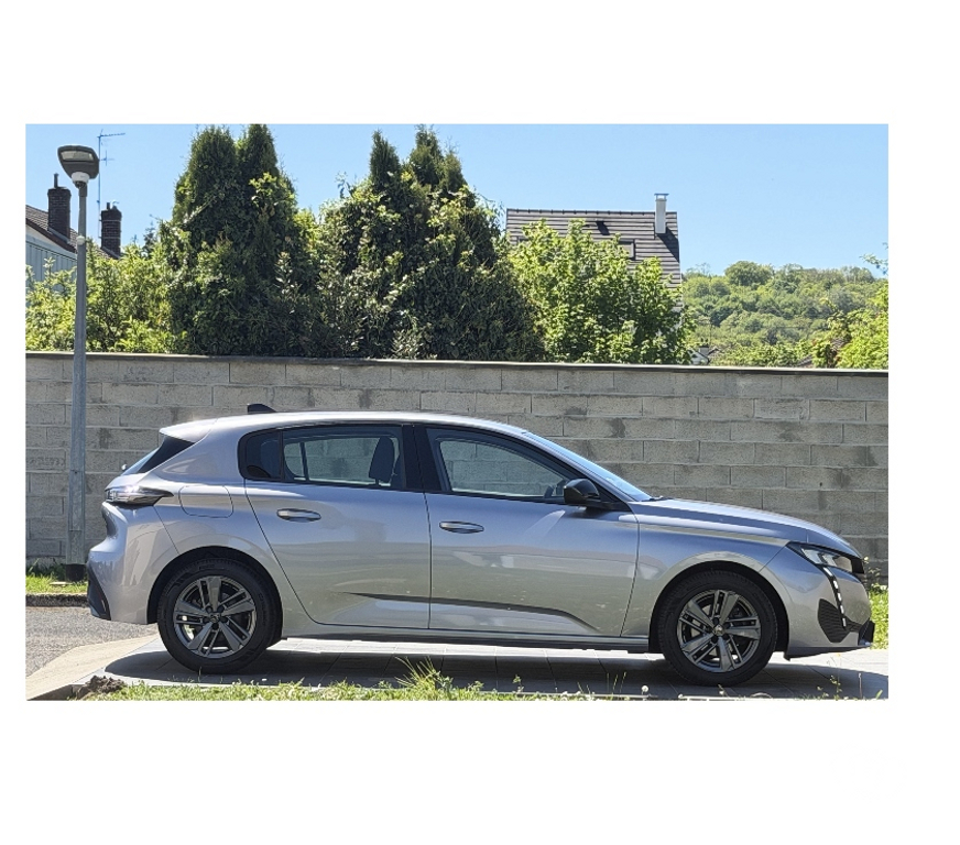 Voiture d'occasion Oise Nogent sur Oise - 60180 - Photos Vivastreet PEUGEOT 308 ACTIVE PACK 130 CH ESSENCE AUTOMATIQUE EAT8
