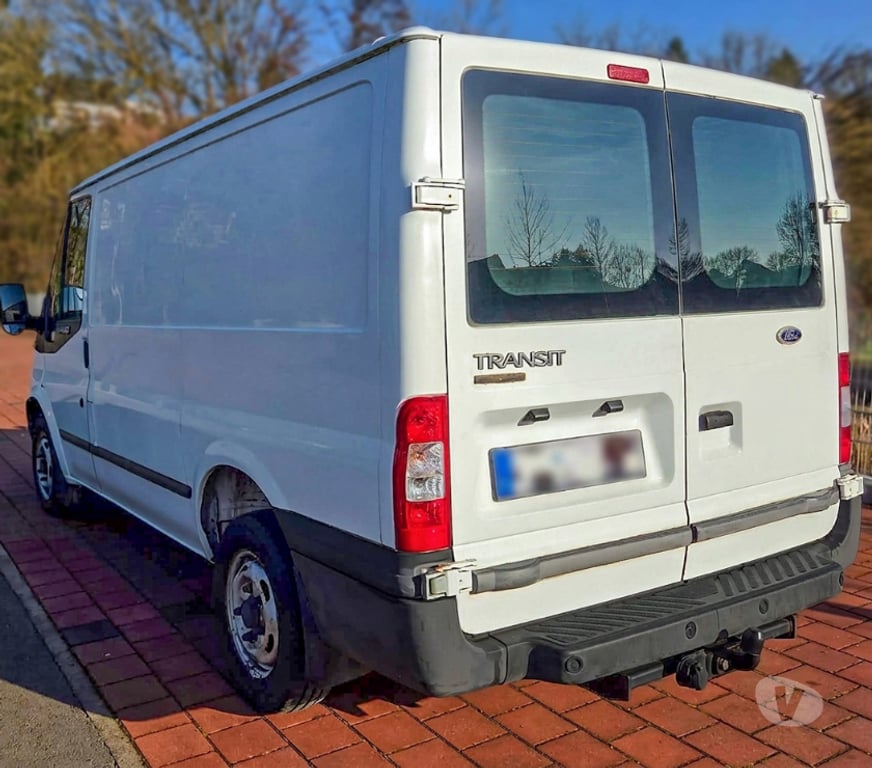 Véhicules commerciaux & utilitaires d'occasion Moselle Talange - 57525 - Photos Vivastreet 𝗙𝗼𝗿𝗱 𝗧. 𝟮.𝟮 𝗧𝗗𝗖𝗶