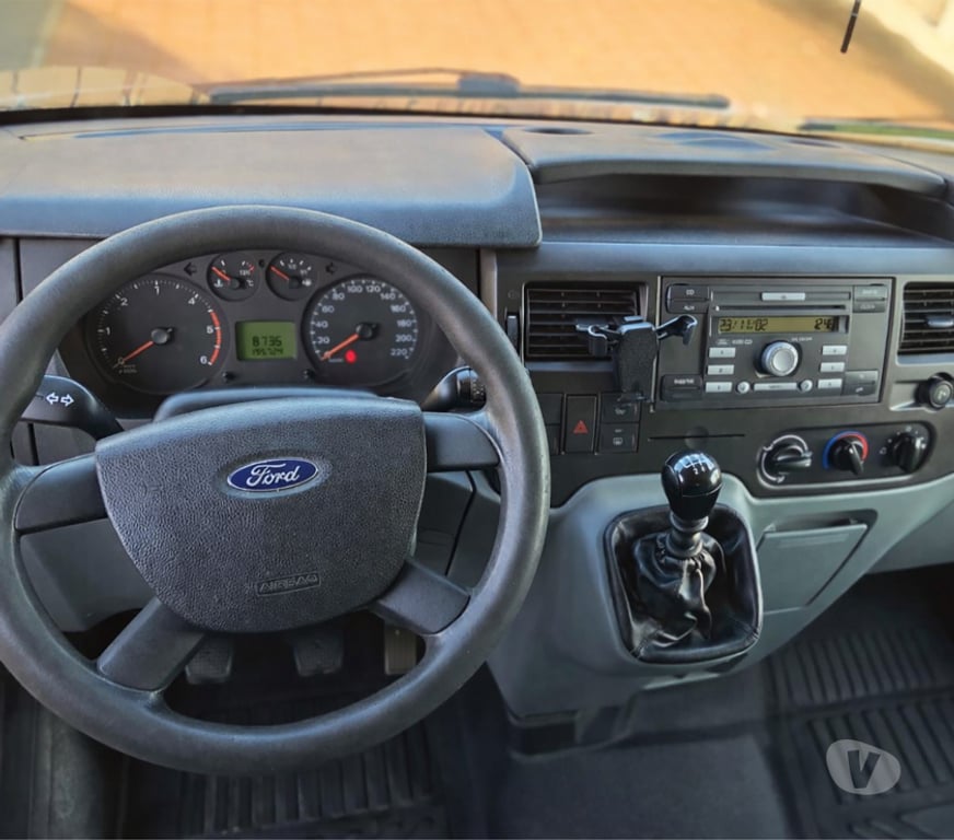 Véhicules commerciaux & utilitaires d'occasion Moselle Talange - 57525 - Photos Vivastreet 𝗙𝗼𝗿𝗱 𝗧. 𝟮.𝟮 𝗧𝗗𝗖𝗶