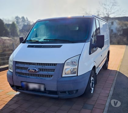 Véhicules commerciaux & utilitaires d'occasion Talange Moselle - Photos Vivastreet 𝗙𝗼𝗿𝗱 𝗧. 𝟮.𝟮 𝗧𝗗𝗖𝗶