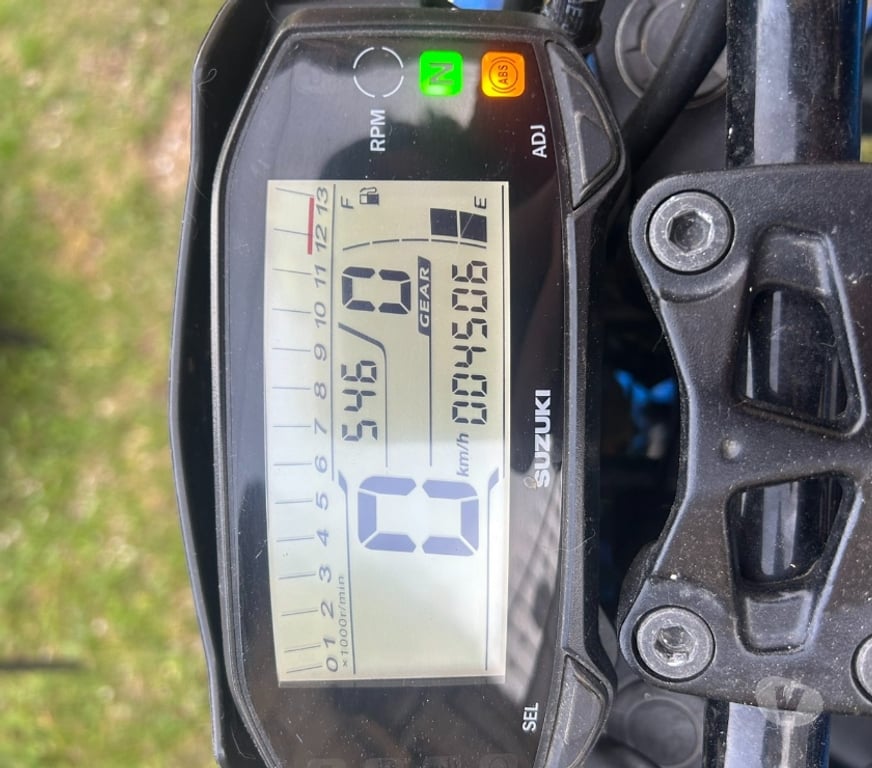 Moto d'occasion Gironde Virelade - 33720 - Photos Vivastreet Moto Suzuki gsx s 125