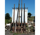 Anciens lampadaires