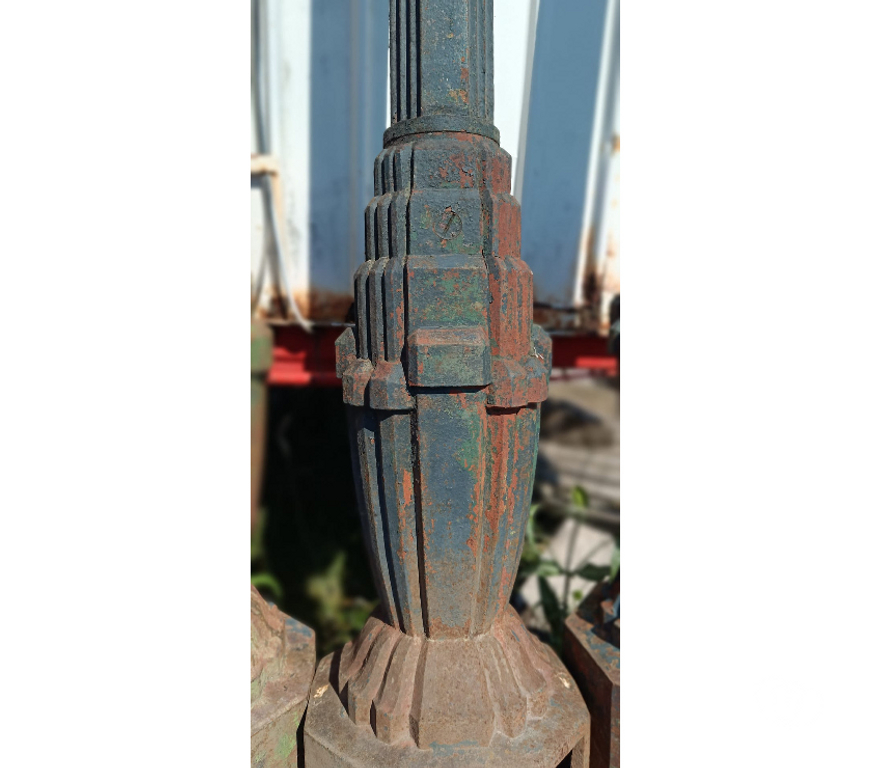 Décoration - art Vosges Rainville - 88170 - Photos Vivastreet Anciens lampadaires