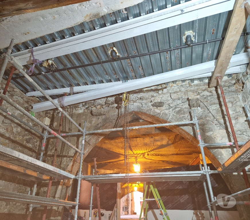 Artisans & dépannages Alpes-Maritimes Nice - Photos Vivastreet Services de maçonnerie terrassements