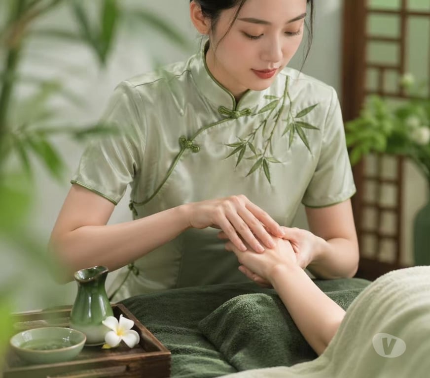 Massages Ille-et-Vilaine Rennes - Photos Vivastreet Salon de massage chinois – Verdun Espace Bien-être Rennes