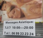 Nice - Nice — Massages Asiatiques