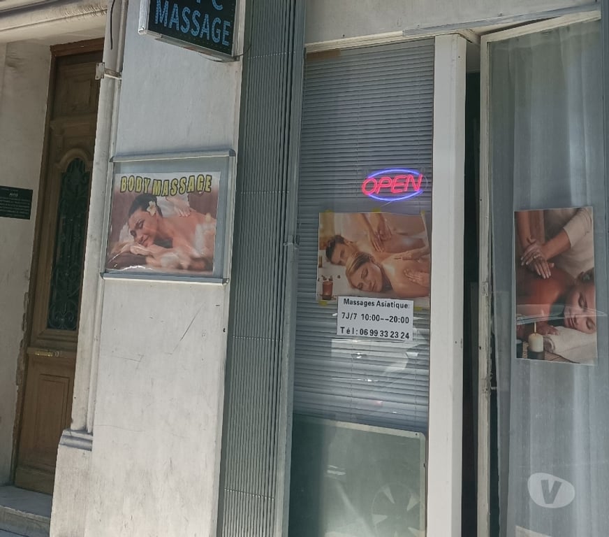 Massages Alpes-Maritimes Nice - Photos Vivastreet Massages Asiatiques