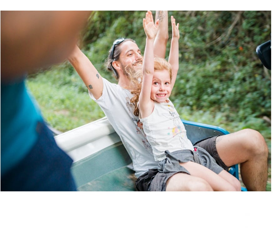 Evenements sportifs Vienne Chauvigny - Photos Vivastreet 2 billets pour le Vélorail de Chauvigny (Grand parcours)