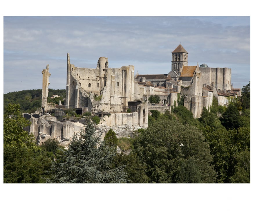Evenements sportifs Vienne Chauvigny - Photos Vivastreet 2 billets pour le Vélorail de Chauvigny (Grand parcours)