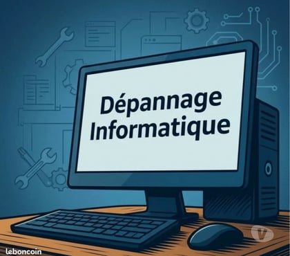 Dépannage informatique Nimes Nimes - Photos Vivastreet Dépannage informatique à domicile – Nîmes