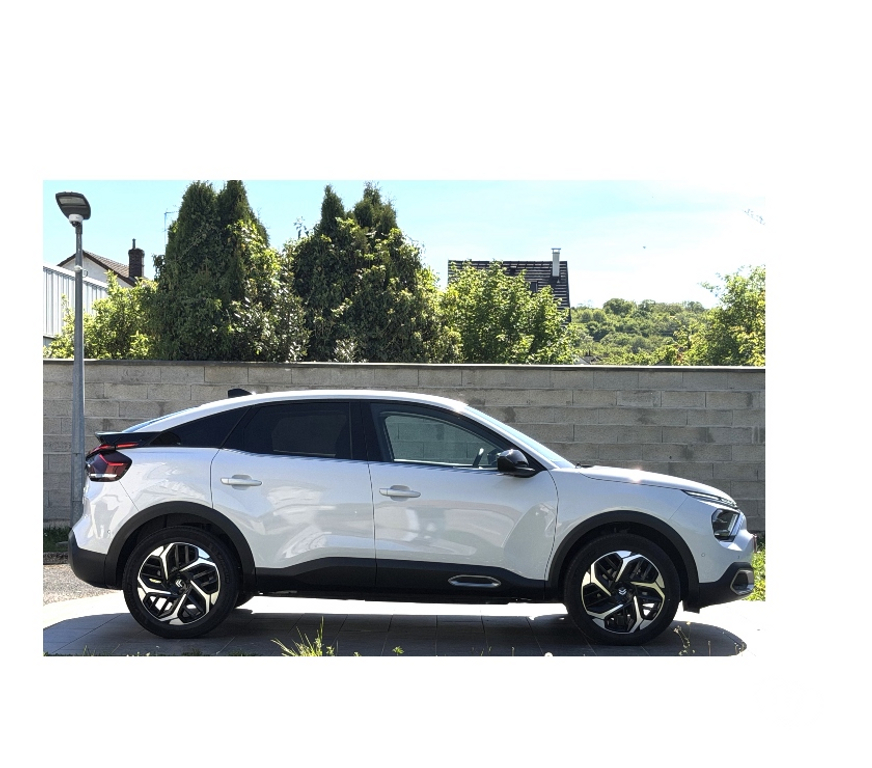 Voiture d'occasion Oise Nogent sur Oise - 60180 - Photos Vivastreet CITROEN C4 MAX 130CH AN 06 2023 3210 km