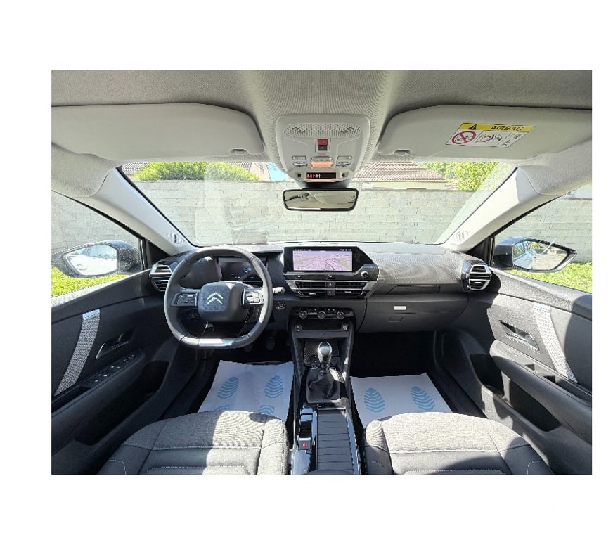Voiture d'occasion Oise Nogent sur Oise - 60180 - Photos Vivastreet CITROEN C4 MAX 130CH AN 06 2023 3210 km