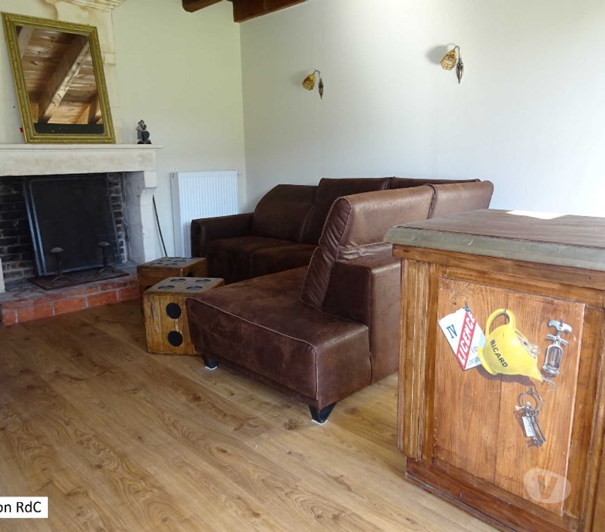 Vente Maison Charente-Maritime Tonnay Boutonne - 17380 - Photos Vivastreet Maison 295m2 entièrement rénovée