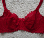 Soutien gorge Rouge 95D etam